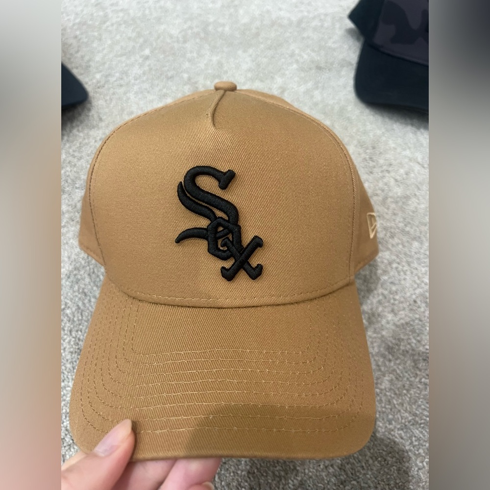 9FORTY New Era Soxs Hat